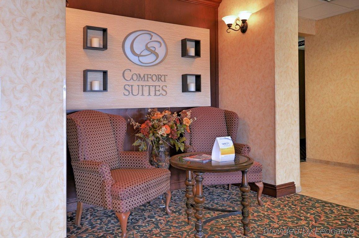 Comfort Suites Escanaba Esterno foto